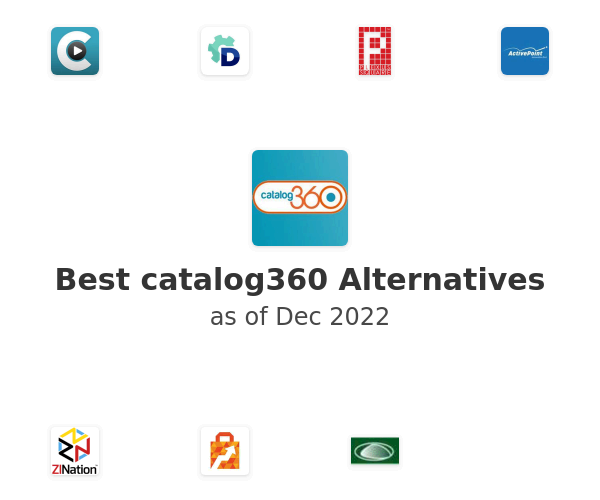Best catalog360 Alternatives