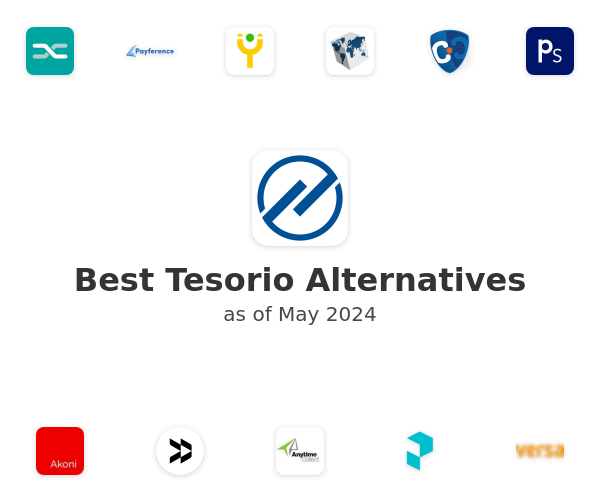 Best Tesorio Alternatives