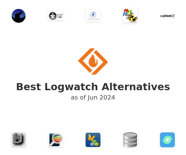 Best Logwatch Alternatives