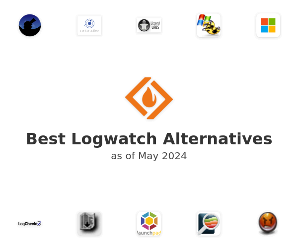 Best Logwatch Alternatives
