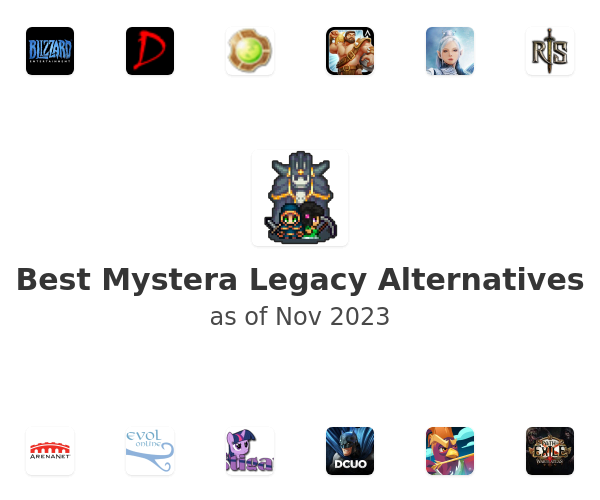 Best Mystera Legacy Alternatives