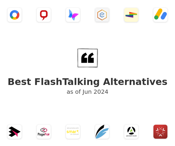 Best FlashTalking Alternatives