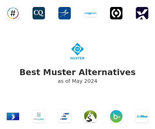Best Muster Alternatives