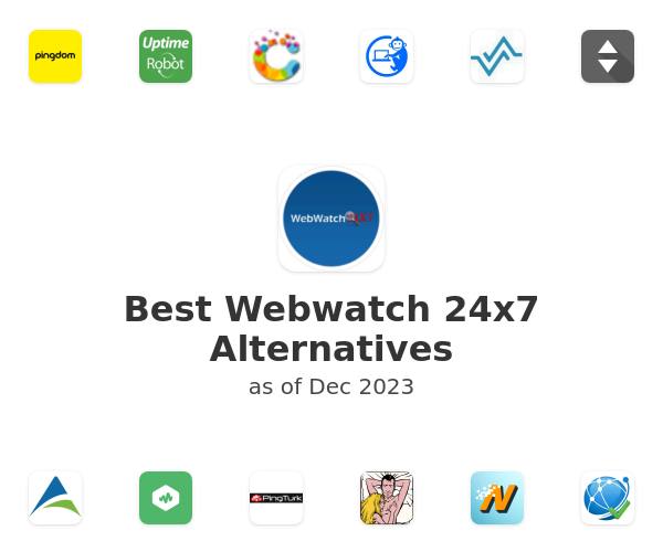 Best Webwatch 24x7 Alternatives