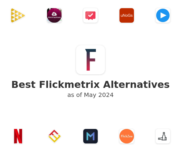 Best Flickmetrix Alternatives