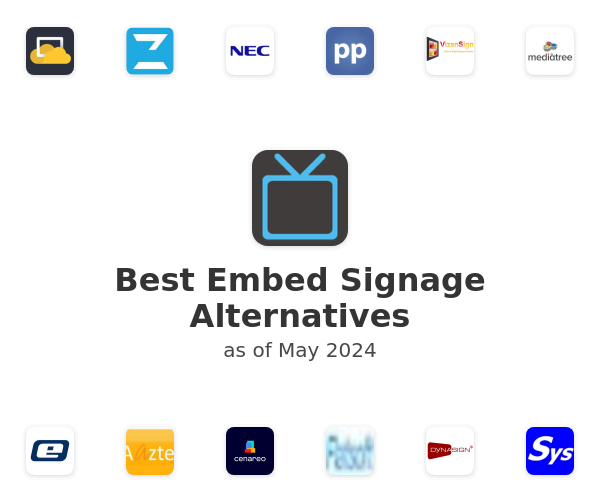 Best Embed Signage Alternatives