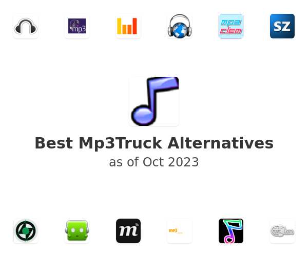 Best Mp3Truck Alternatives