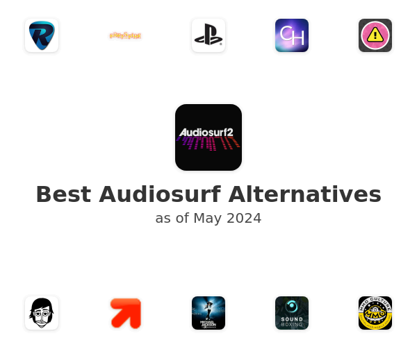 Best Audiosurf Alternatives