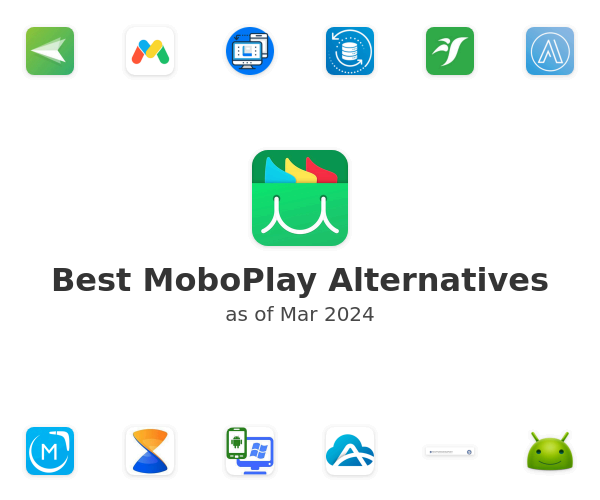 Best MoboPlay Alternatives