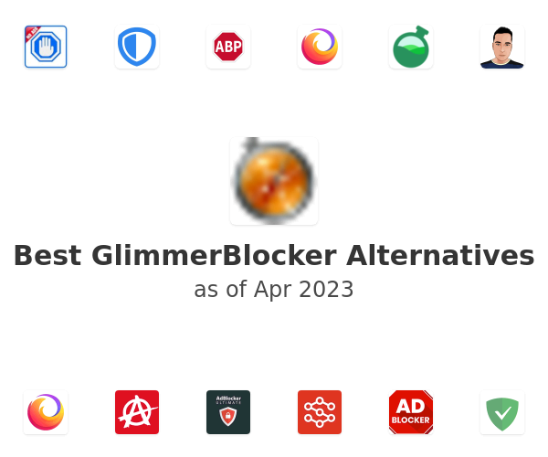 Best GlimmerBlocker Alternatives