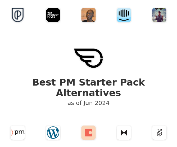 Best PM Starter Pack Alternatives