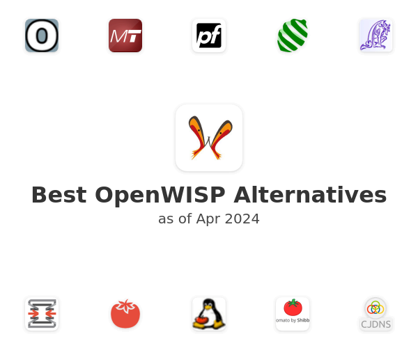 Best OpenWISP Alternatives