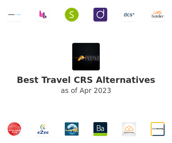 Best Travel CRS Alternatives