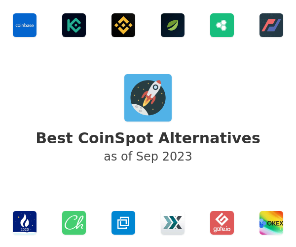 Best CoinSpot Alternatives