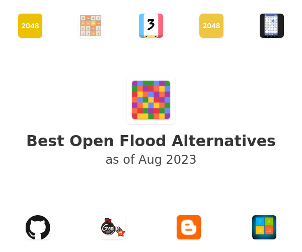 Best Open Flood Alternatives