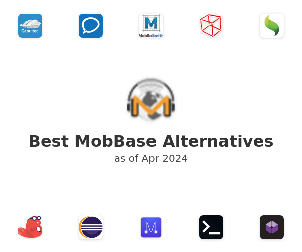 Best MobBase Alternatives