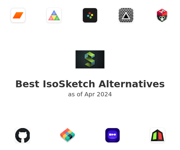 Best IsoSketch Alternatives