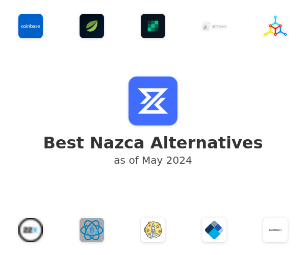 Best Nazca Alternatives