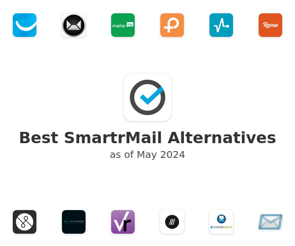 Best SmartrMail Alternatives