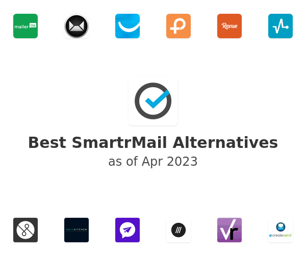 Best SmartrMail Alternatives