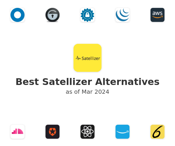 Best Satellizer Alternatives