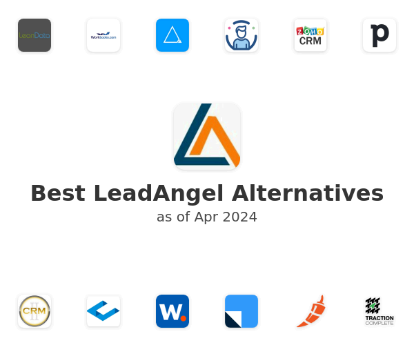 Best LeadAngel Alternatives