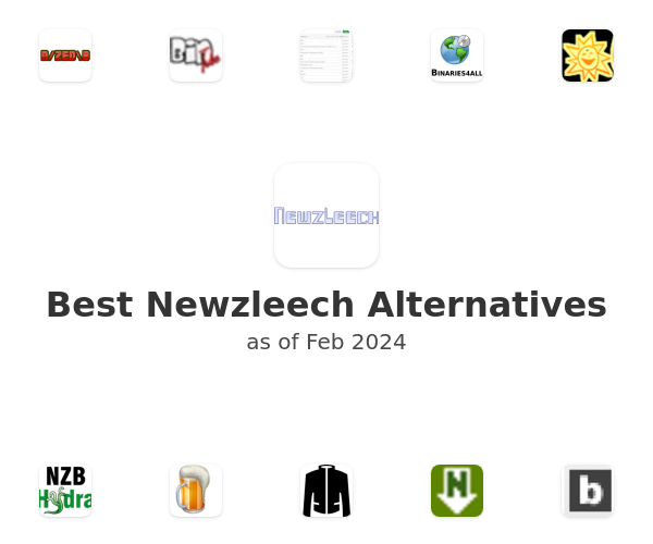 Best Newzleech Alternatives