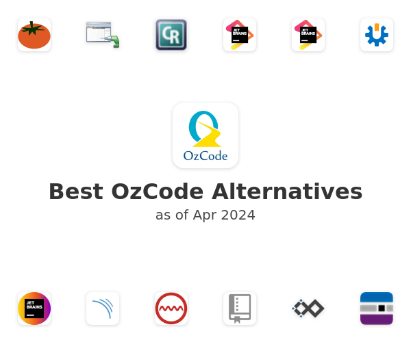 Best OzCode Alternatives