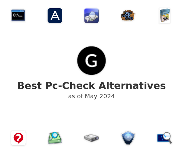 Best Pc-Check Alternatives