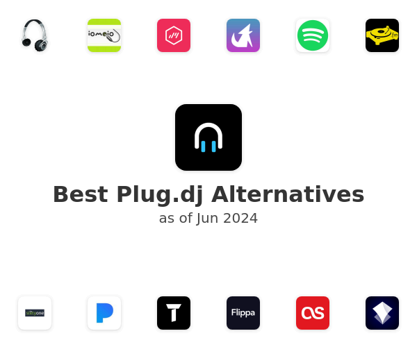 Best Plug.dj Alternatives