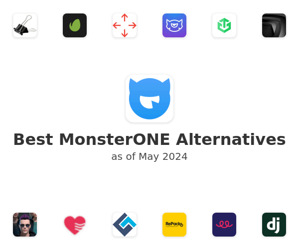 Best MonsterONE Alternatives
