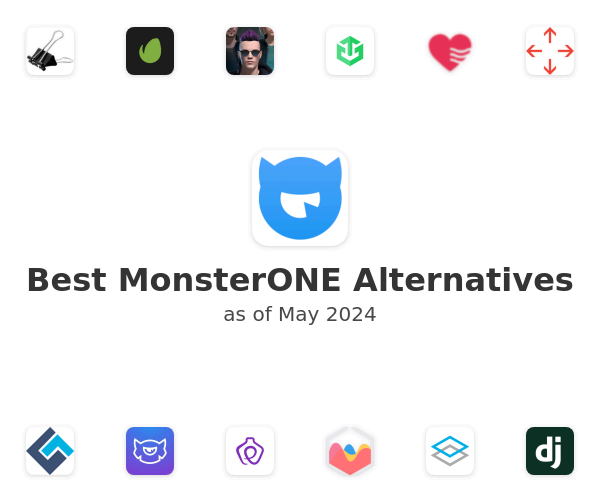 Best MonsterONE Alternatives