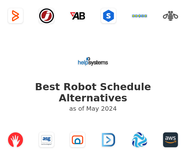 Best Robot Schedule Alternatives