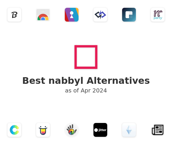 Best nabbyl Alternatives
