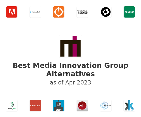Best Media Innovation Group Alternatives