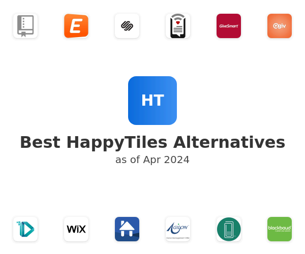 Best HappyTiles Alternatives