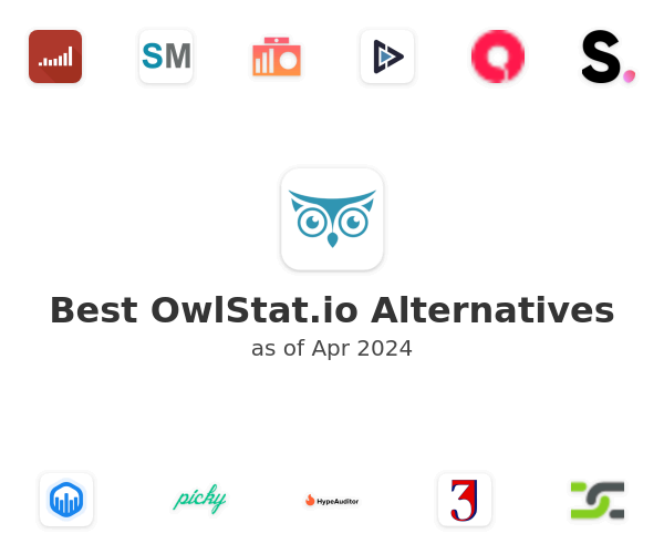 Best OwlStat.io Alternatives
