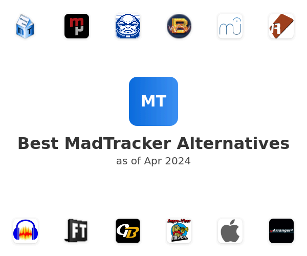 Best MadTracker Alternatives