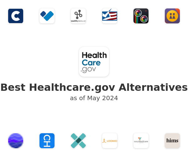 Best Healthcare.gov Alternatives