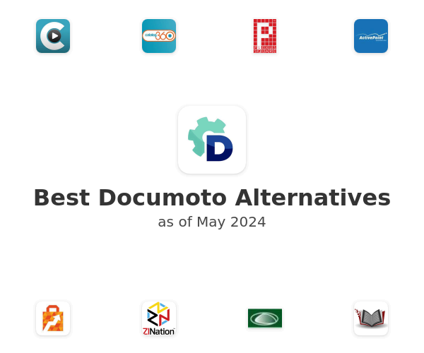 Best Documoto Alternatives
