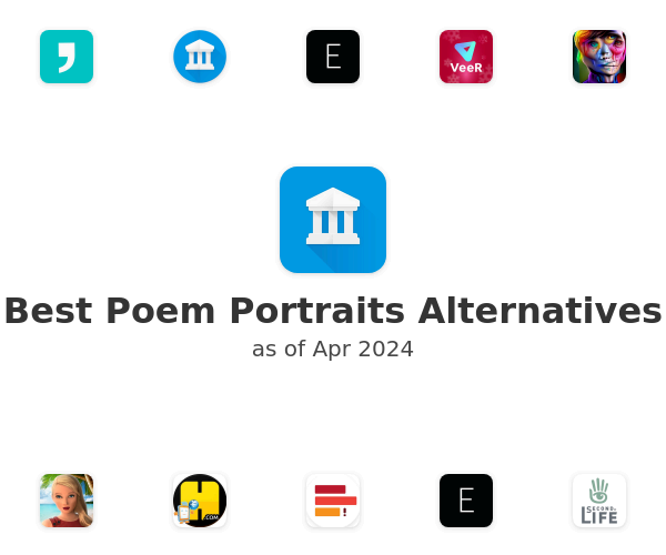 Best Poem Portraits Alternatives