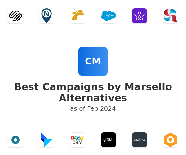 Best Campaigns by Marsello Alternatives