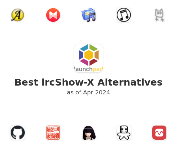 Best lrcShow-X Alternatives
