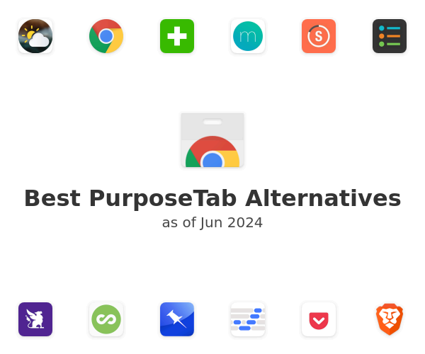 Best PurposeTab Alternatives