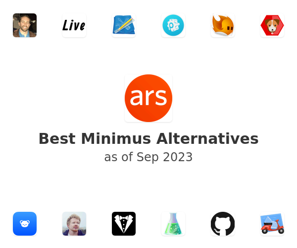 Best Minimus Alternatives