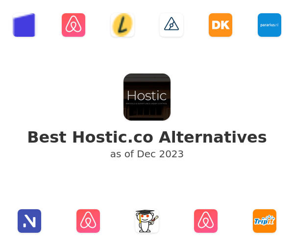 Best Hostic.co Alternatives