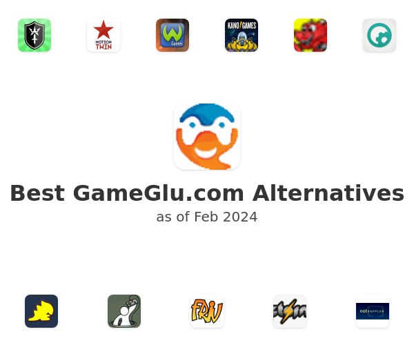 Best GameGlu.com Alternatives