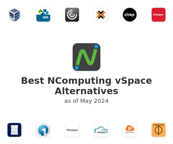 Best NComputing vSpace Alternatives