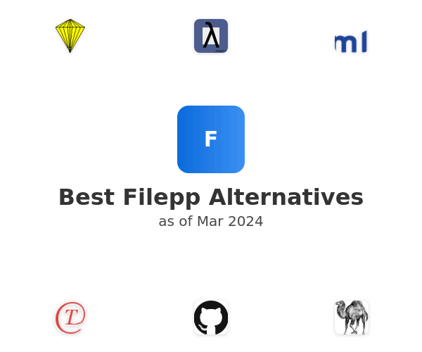 Best Filepp Alternatives