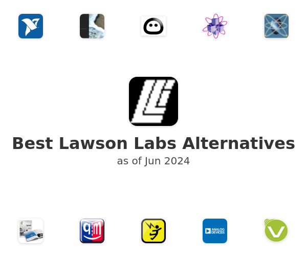 Best Lawson Labs Alternatives